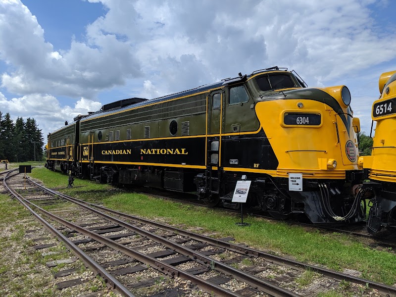 Toronto Railway Museum