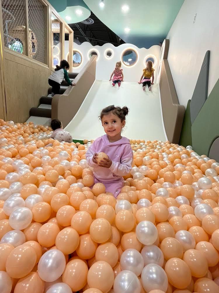 Children's amusement center "Madagaskar"