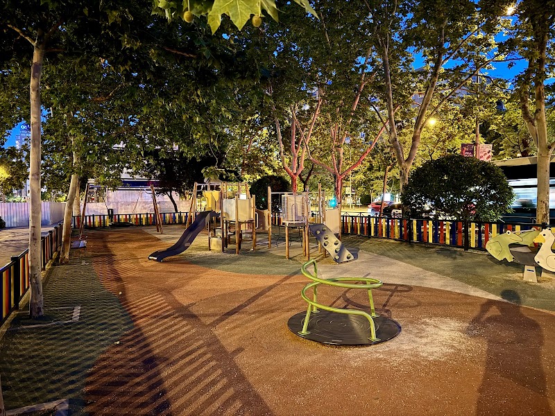 Parque infantil Castellana 148