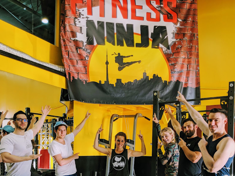 Fitness Ninja