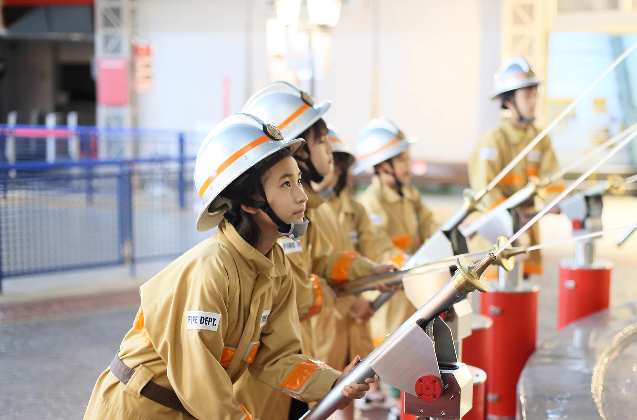 Kidzania Koshien