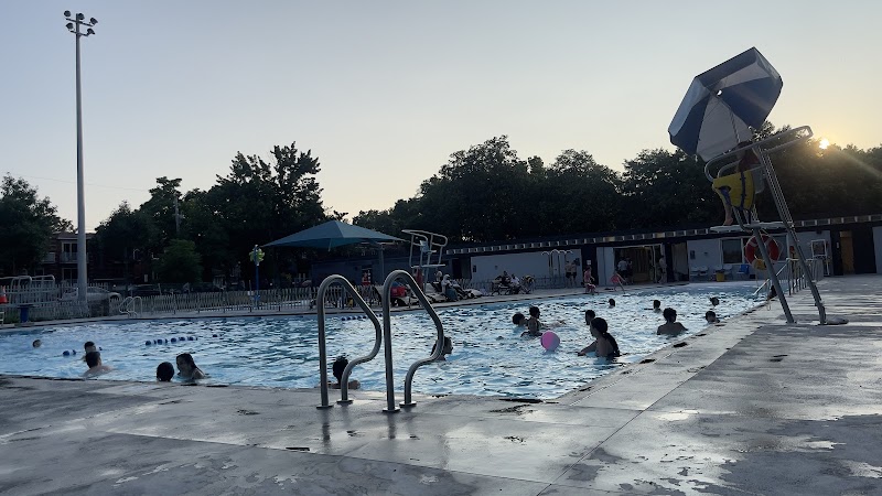 Piscina pública