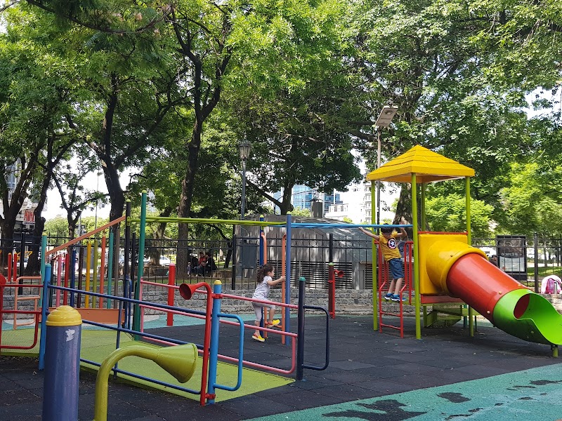 Plaza Alfonso R. Castelao