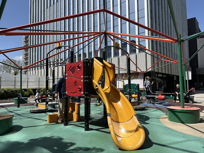 Parque infantil
