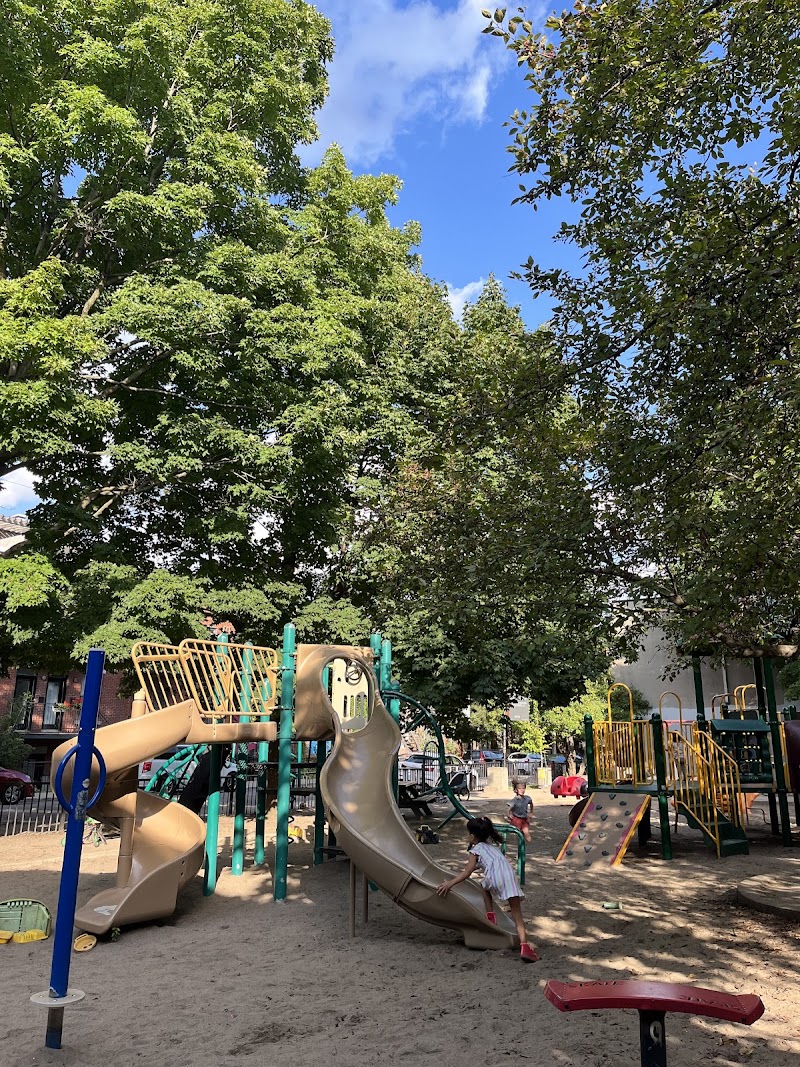Jean-Jacques-Olier Park
