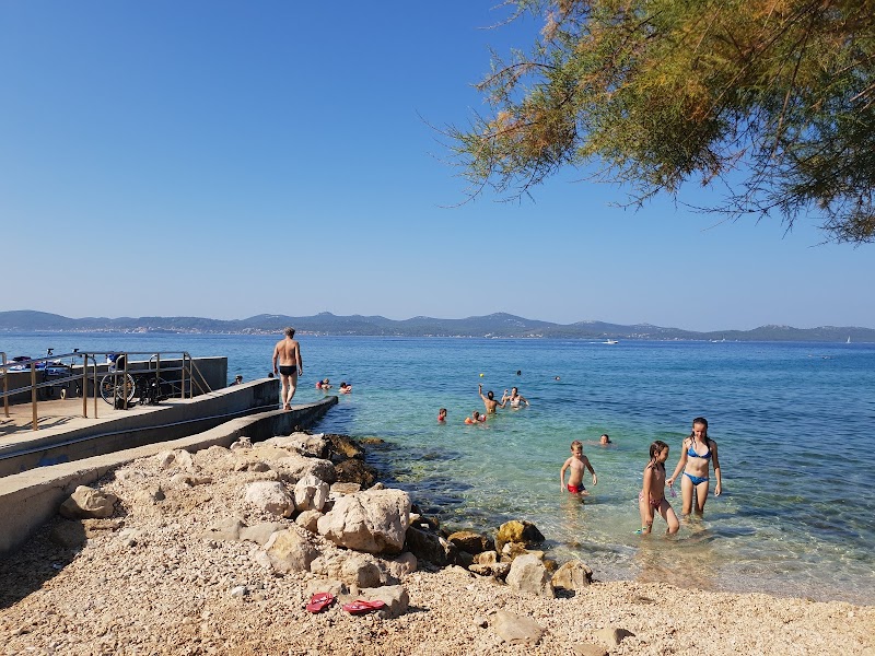 Plaža Uskok Zadar