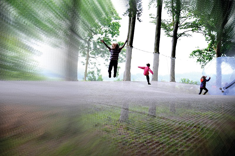 WOW PARK Skjern - den vildeste lege- og forlystelsespark i skoven