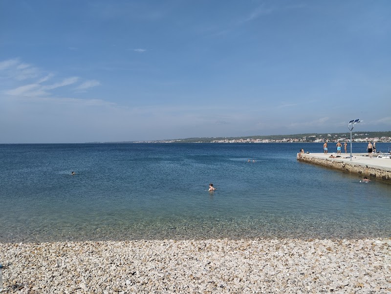 Plaža Borik