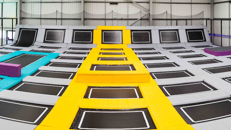 UA Cheshire Trampoline Park