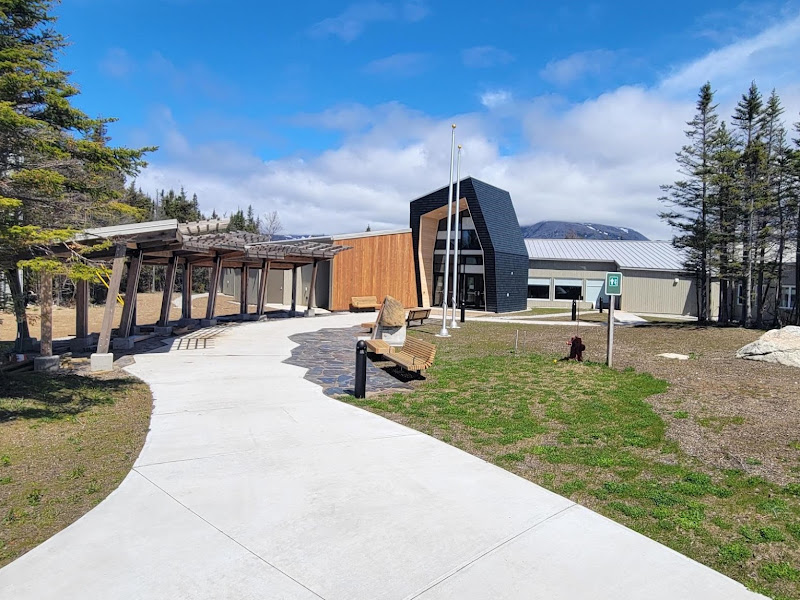 Gros Morne National Park Visitor Centre