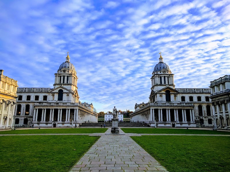 Naval College Gardens