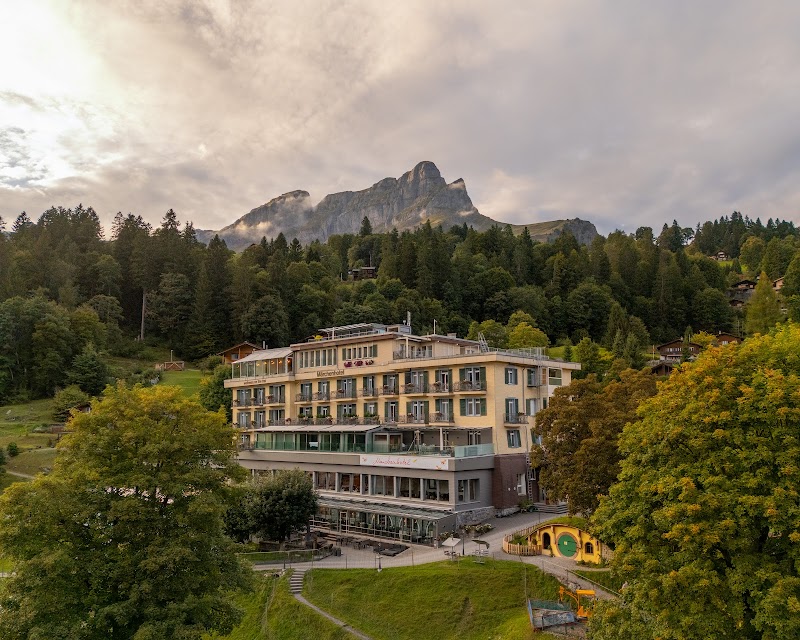 Märchenhotel Braunwald