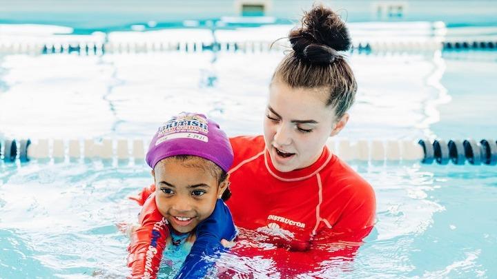 British Swim School at LA Fitness - Junction