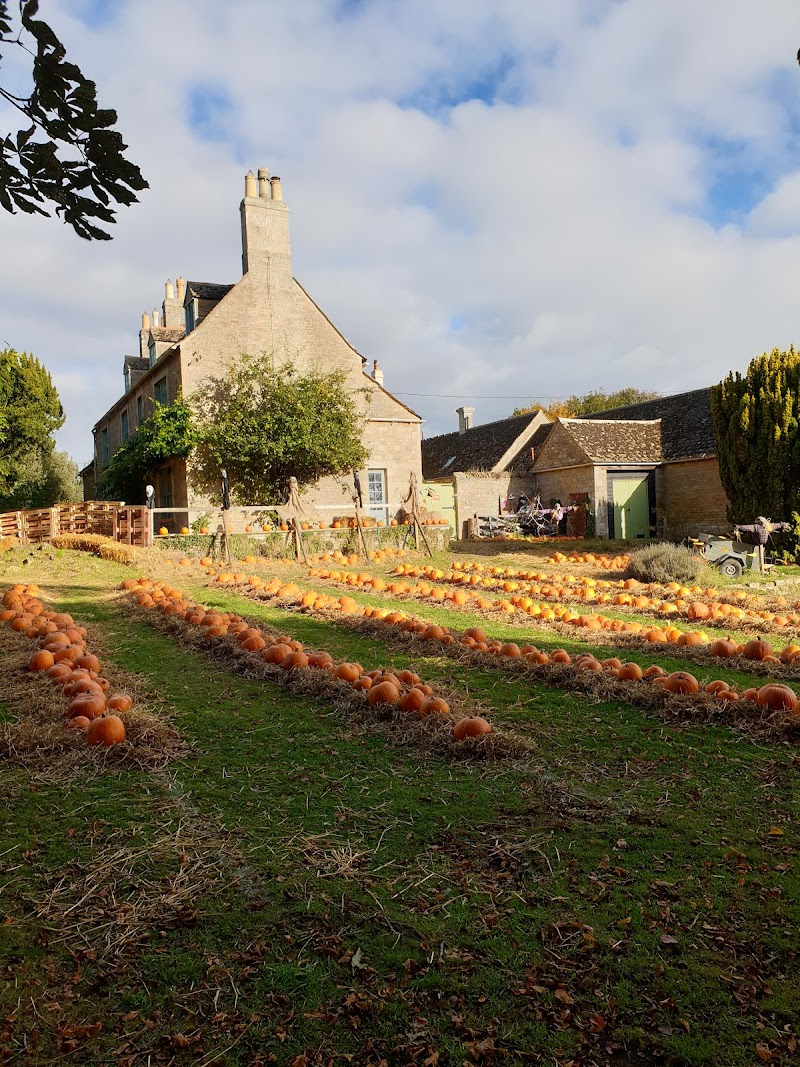 Sacrewell organic farm