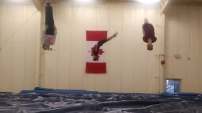 Velocity Trampoline Park
