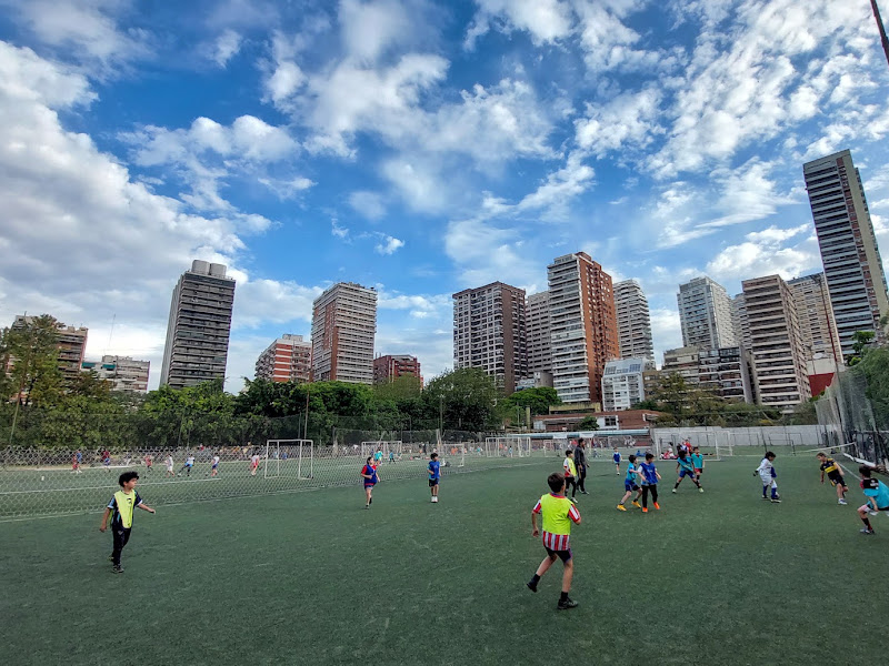 Escuela de Fútbol y Deportes Claudio Marangoni - Sede Parque Las Heras