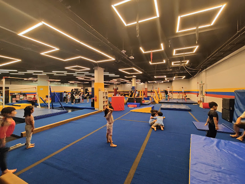Gymkraft @ Kallang Wave Mall