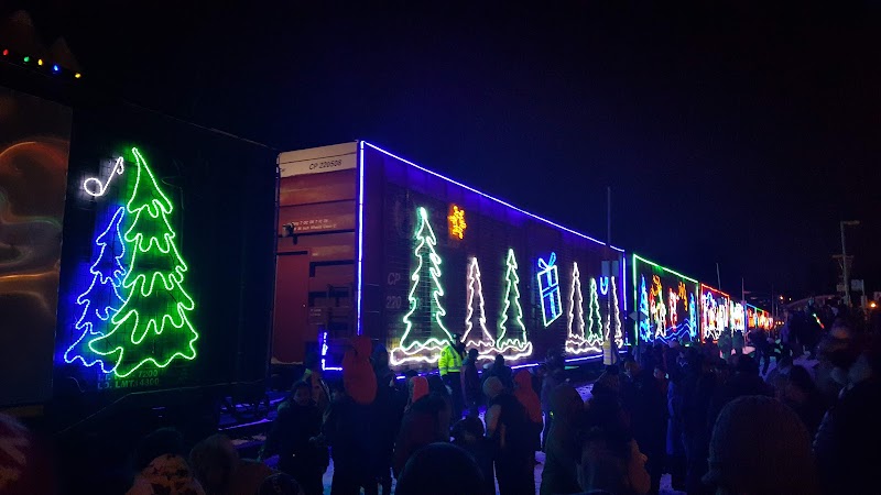 CP Holiday Train