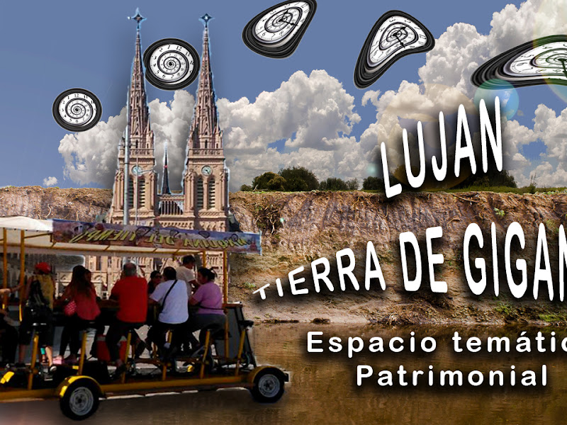 Lujan Land of Giants