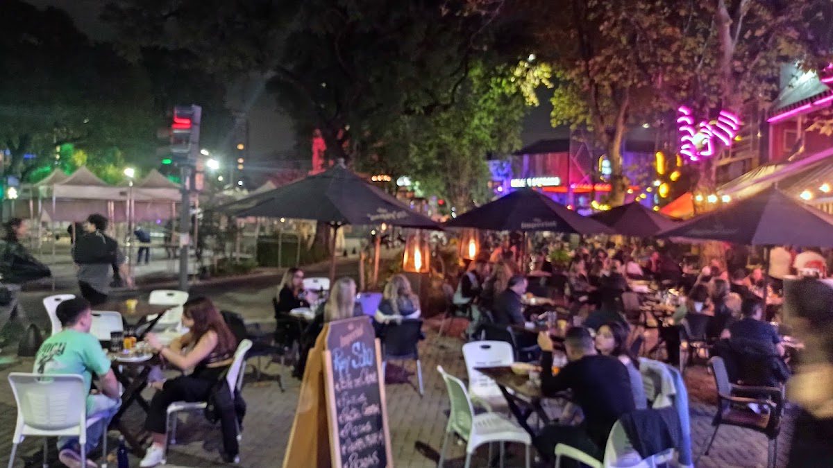 Plaza Serrano