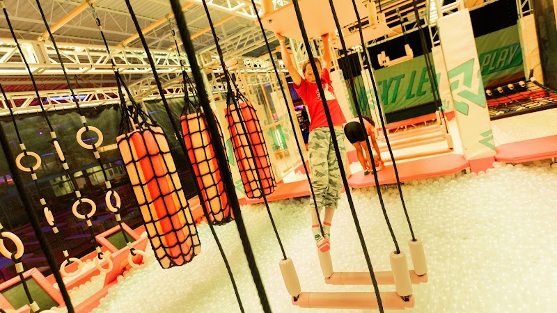 Urban Jump Trampoline Park