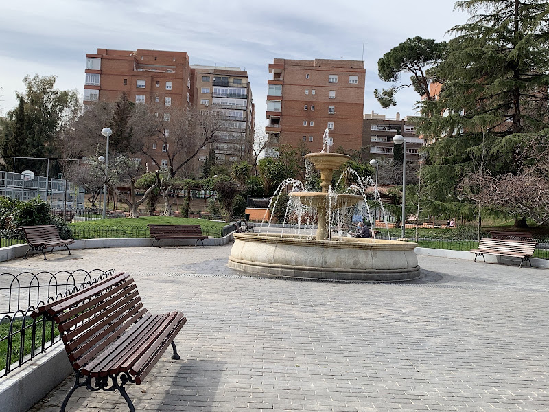 Parque Enrique Herreros