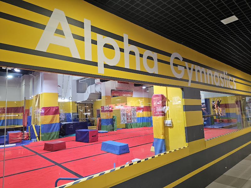 Alpha Gymnastics Pte Ltd