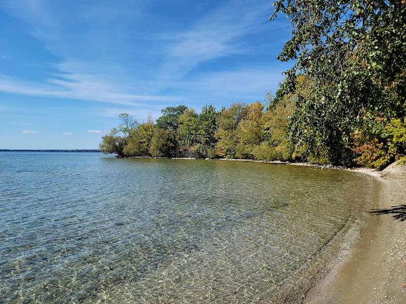 McRae Point Provincial Park