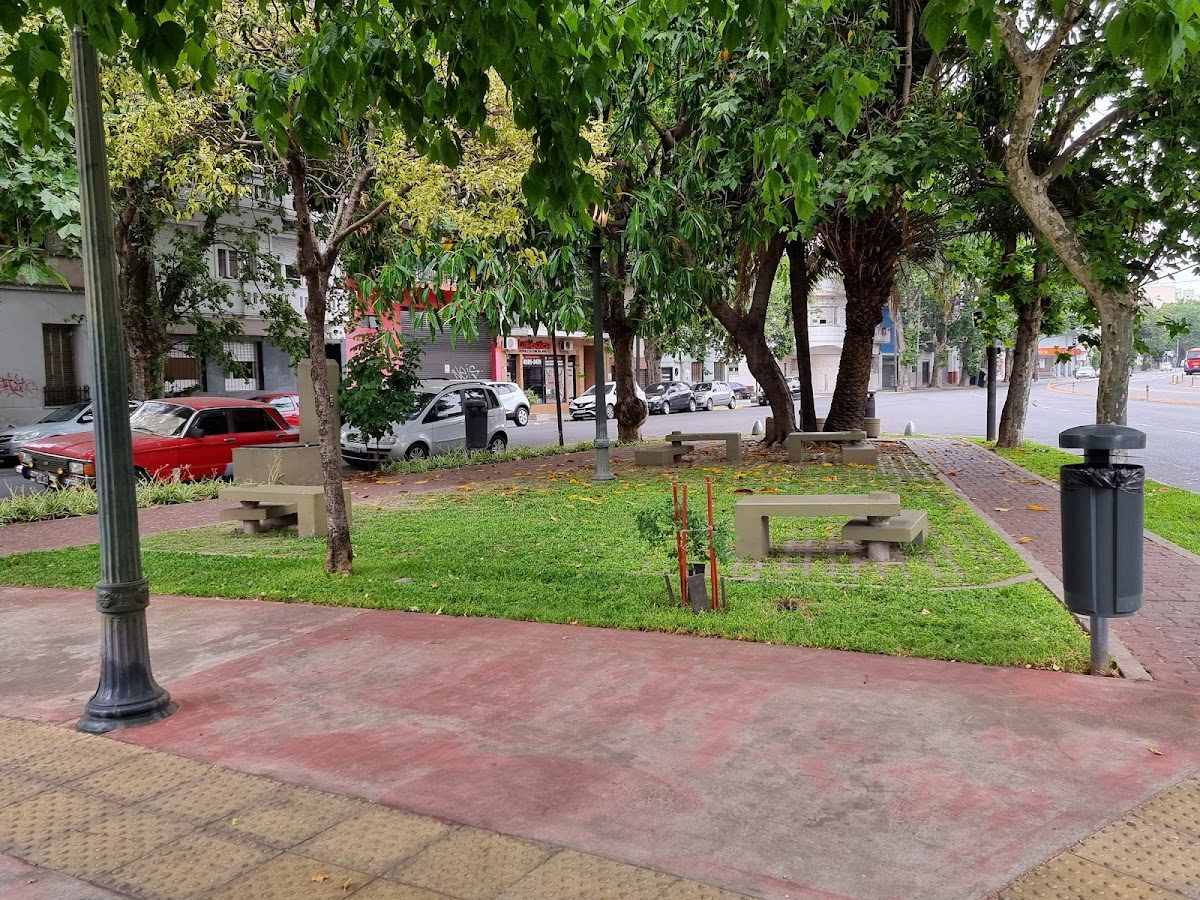 Plazoleta Nigeria