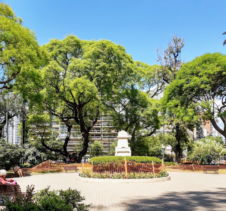Plaza Alférez José María Sobral