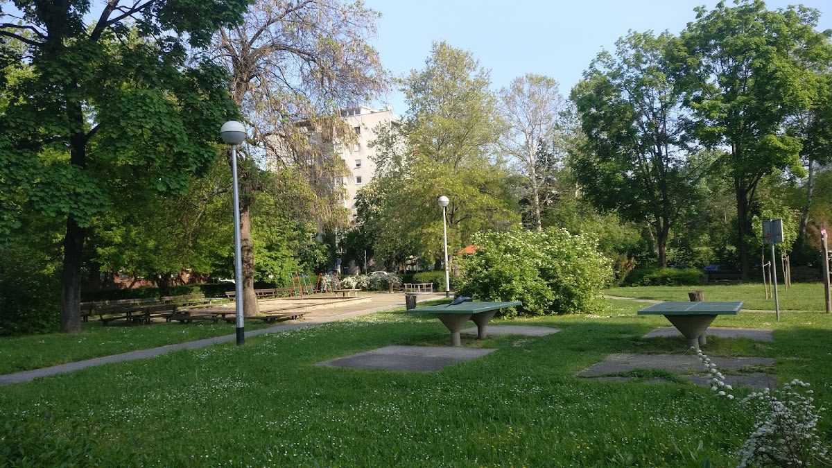 Children's playground "Vrbik"
