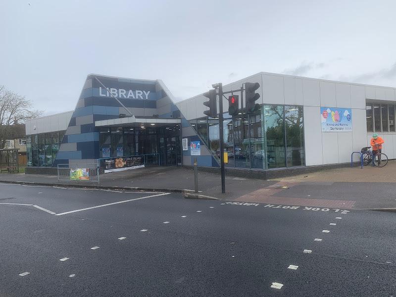 Pollards Hill Library