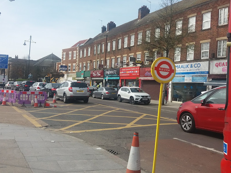 High St