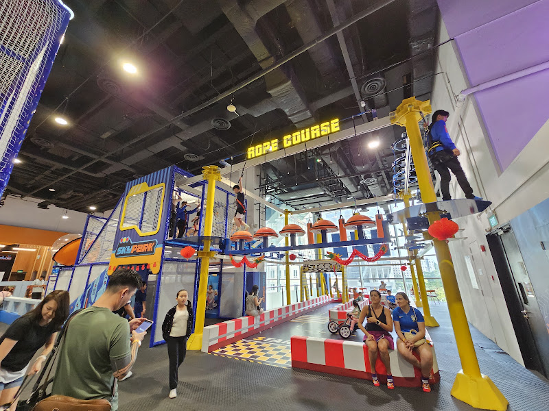 SkyPark @ Orchard Cineleisure