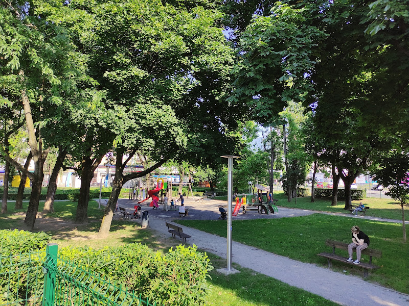 Zvonimir Milčec Park
