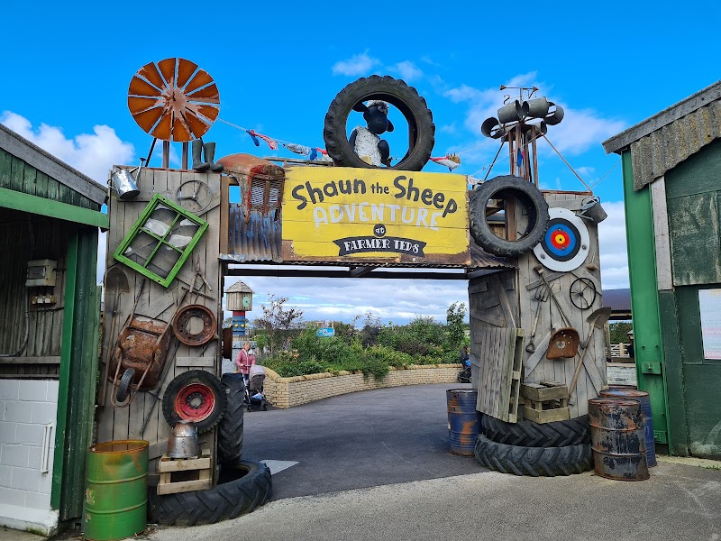 Farmer Teds Adventure Farm