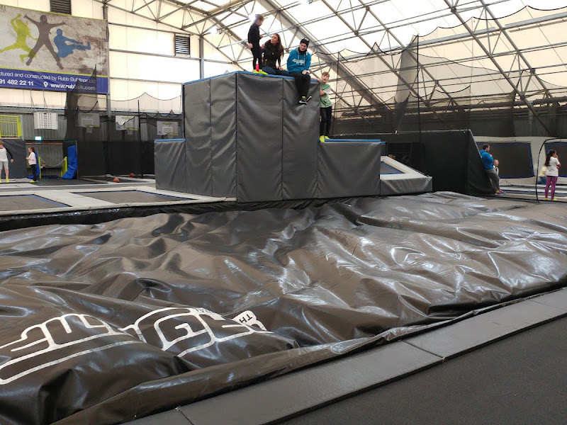 Infinite Air Trampoline Park