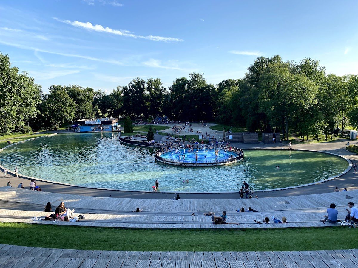 Henryk Jordan Park