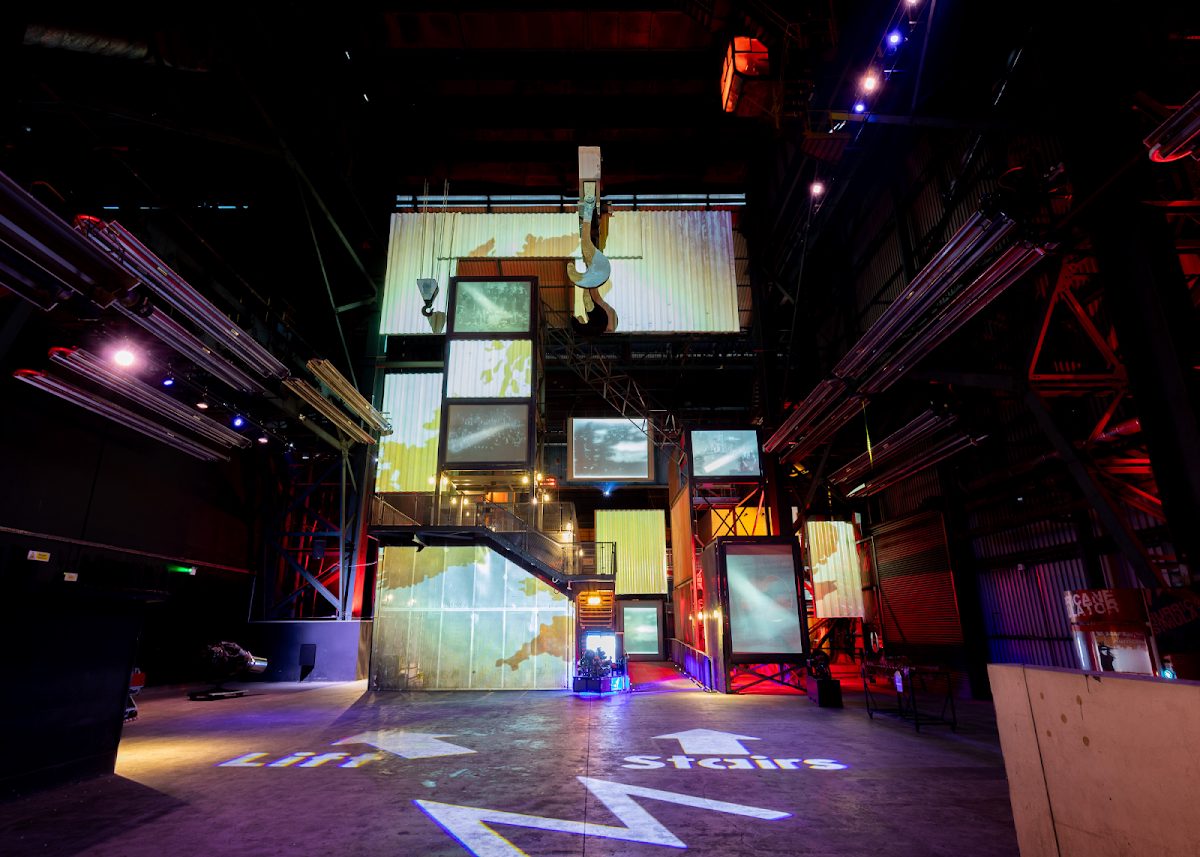 Magna Science Adventure Centre