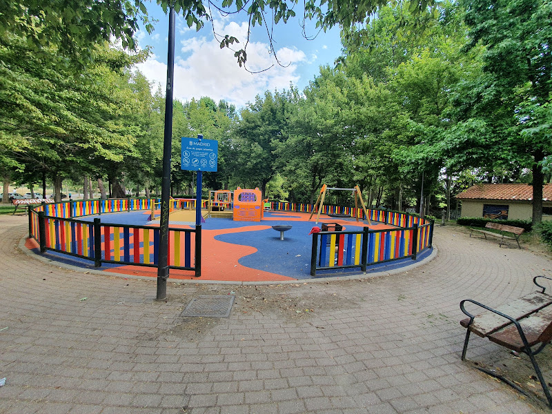 Área infantil