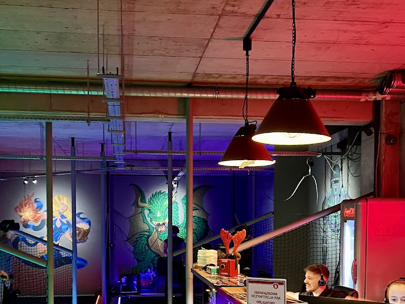 VRepublic - Virtual Reality Park