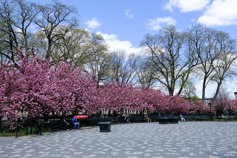 Miguel hernandez Park