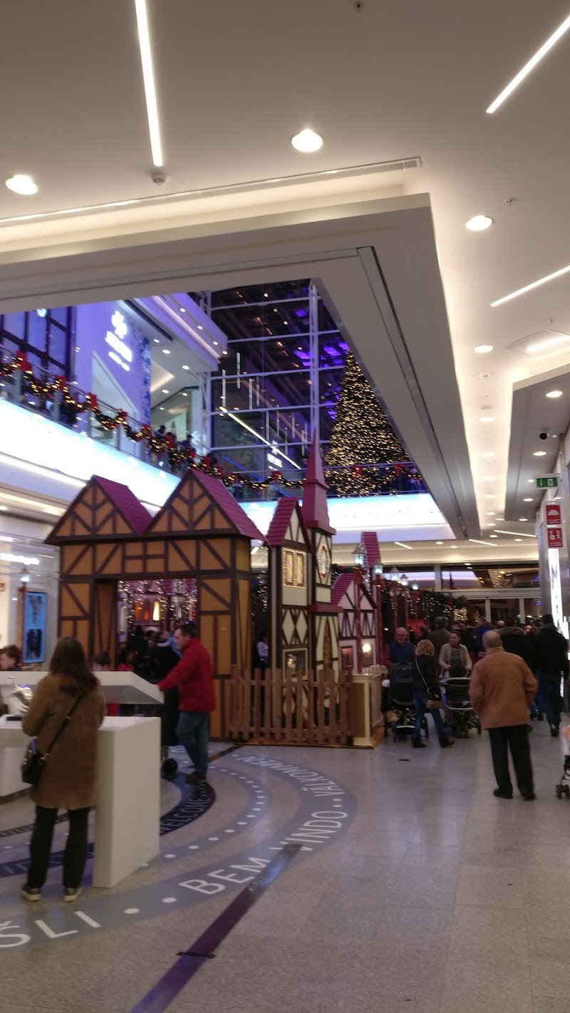 Plaza Río 2 Shopping Center