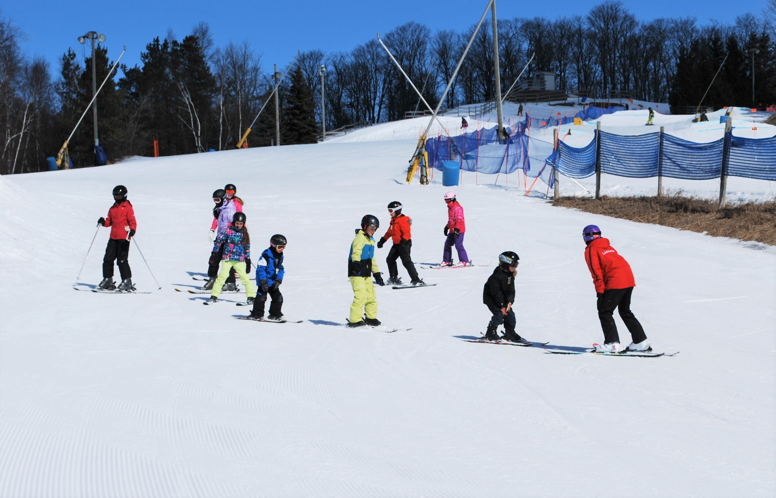 Lakeridge Ski Resort