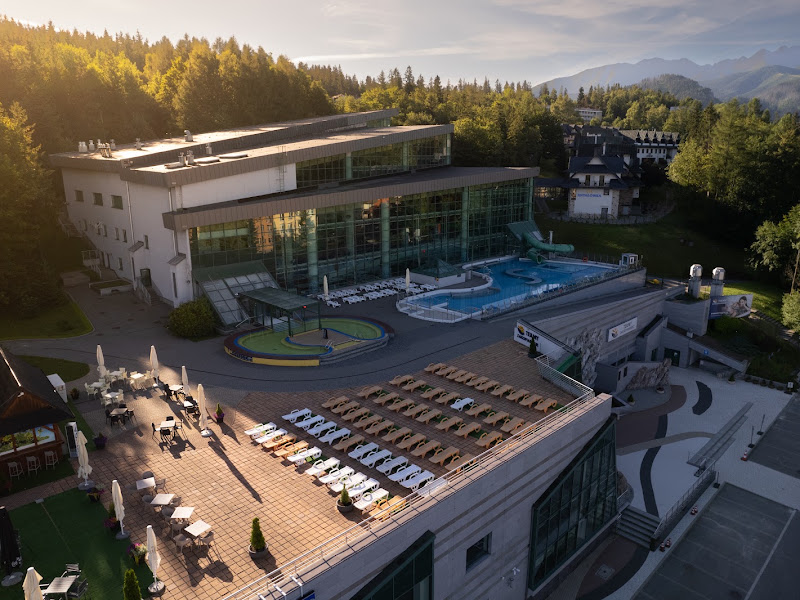 Aqua Park Zakopane