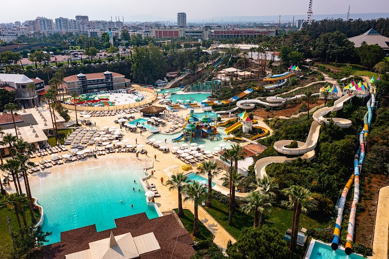 Aqualand Antalya Dolphinland