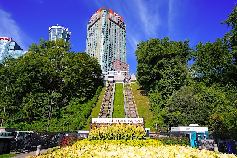 Falls Incline Railway