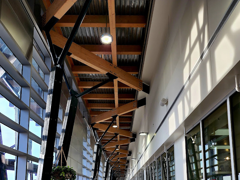 Gore Meadows Community Centre & Library