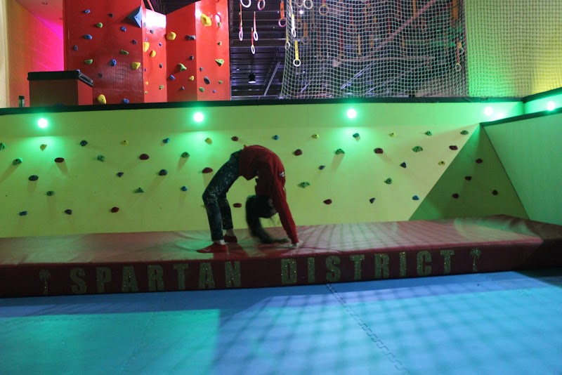 Spartan Gymnastics