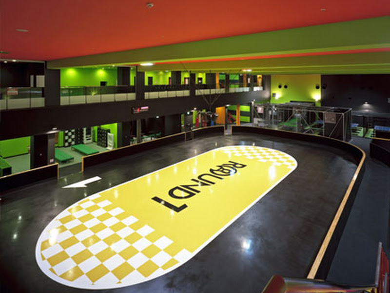Round1 Stadium Sennichimae